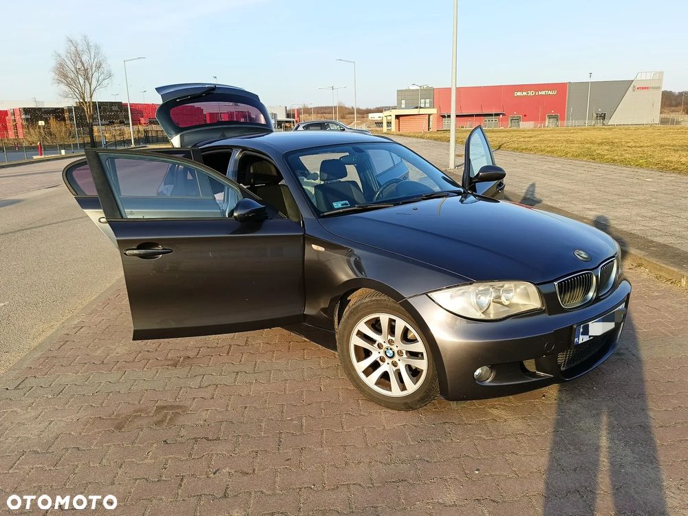 BMW Seria 1 - 16
