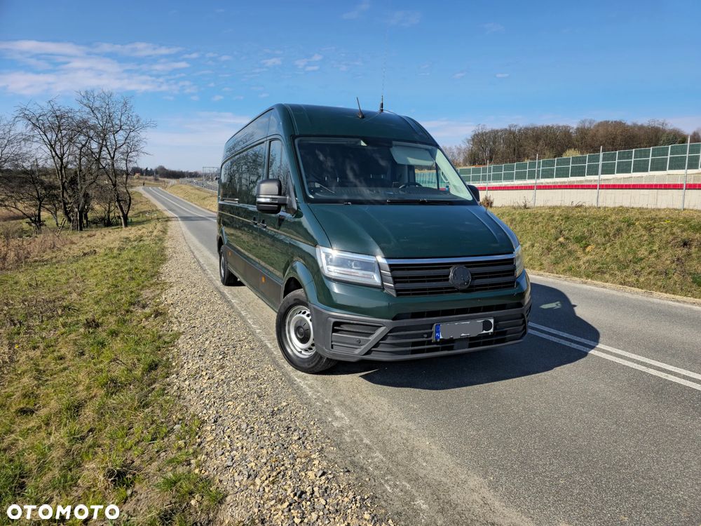Volkswagen Crafter - 4