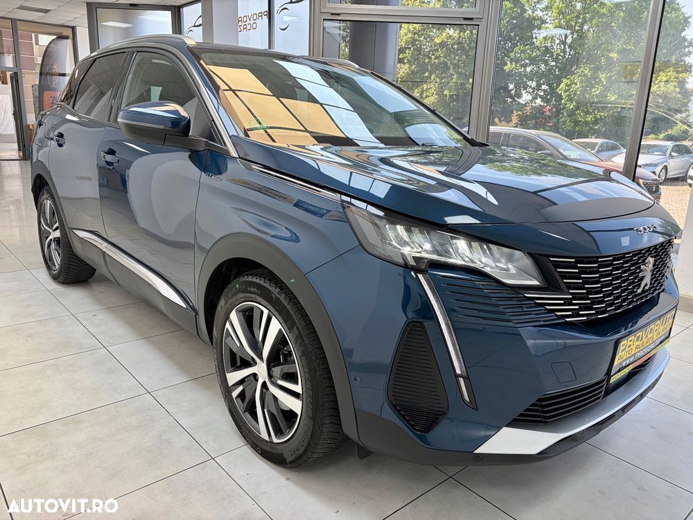 Peugeot 3008 225 e-EAT8 Allure Pack - 14