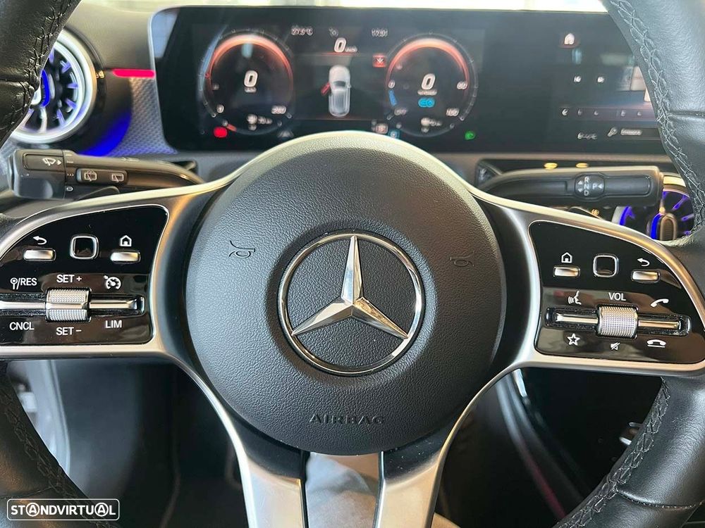 Mercedes-Benz A 250 e 8G-DCT Style - 15