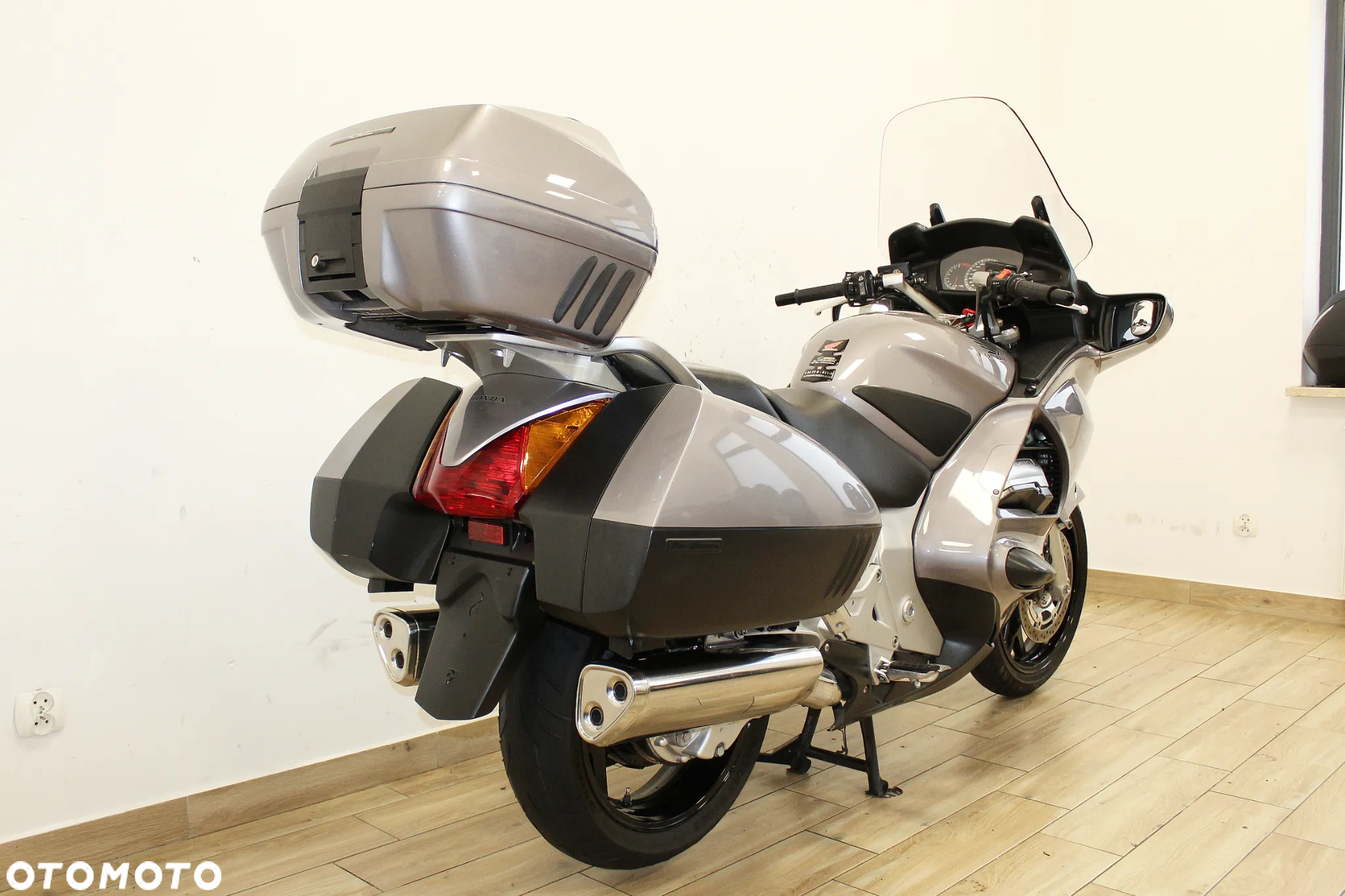 Honda ST - 14