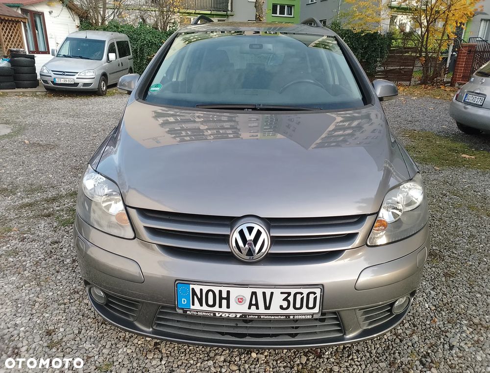 Volkswagen Golf Plus 1.4 TSI United - 3