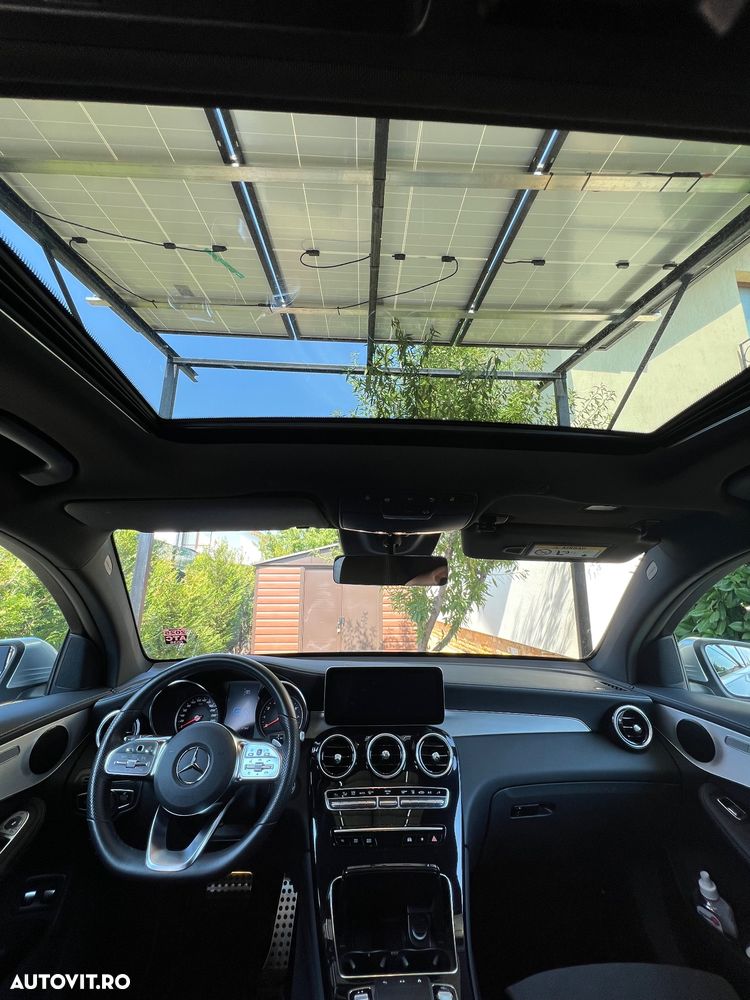 Mercedes-Benz GLC Coupe 300 de 4MATIC - 6