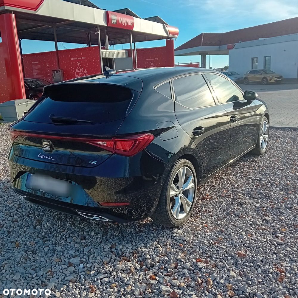 Seat Leon 1.5 TSI FR - 10