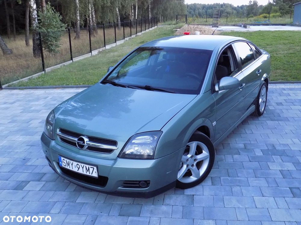 Opel Vectra 1.8 Elegance - 4