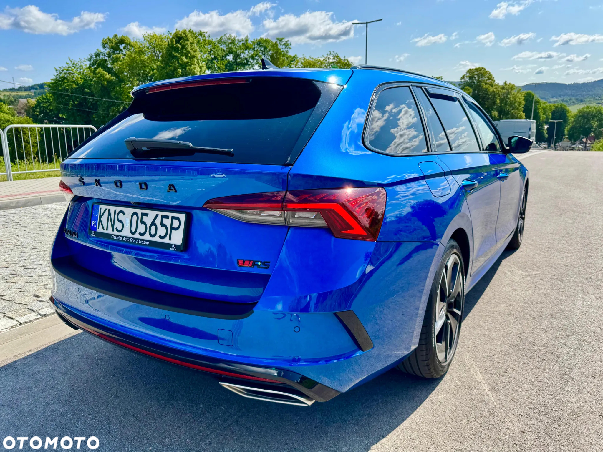 Skoda Octavia 2.0 TDI 4x4 RS DSG - 6