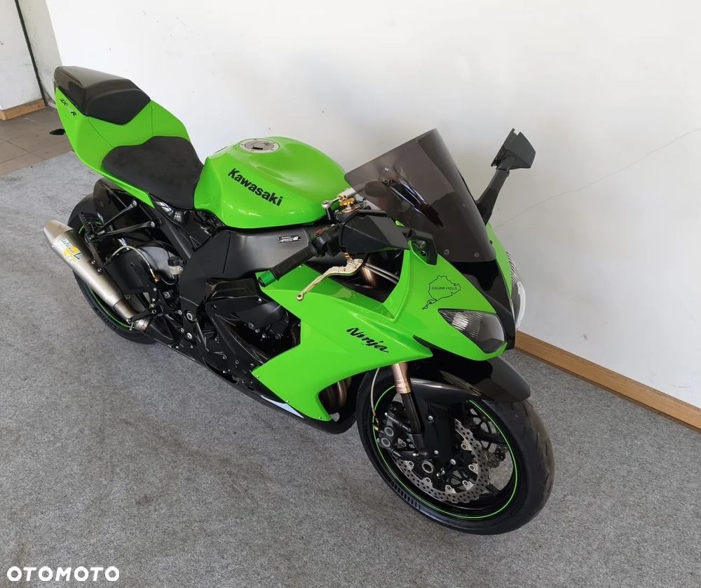 Kawasaki Ninja - 3