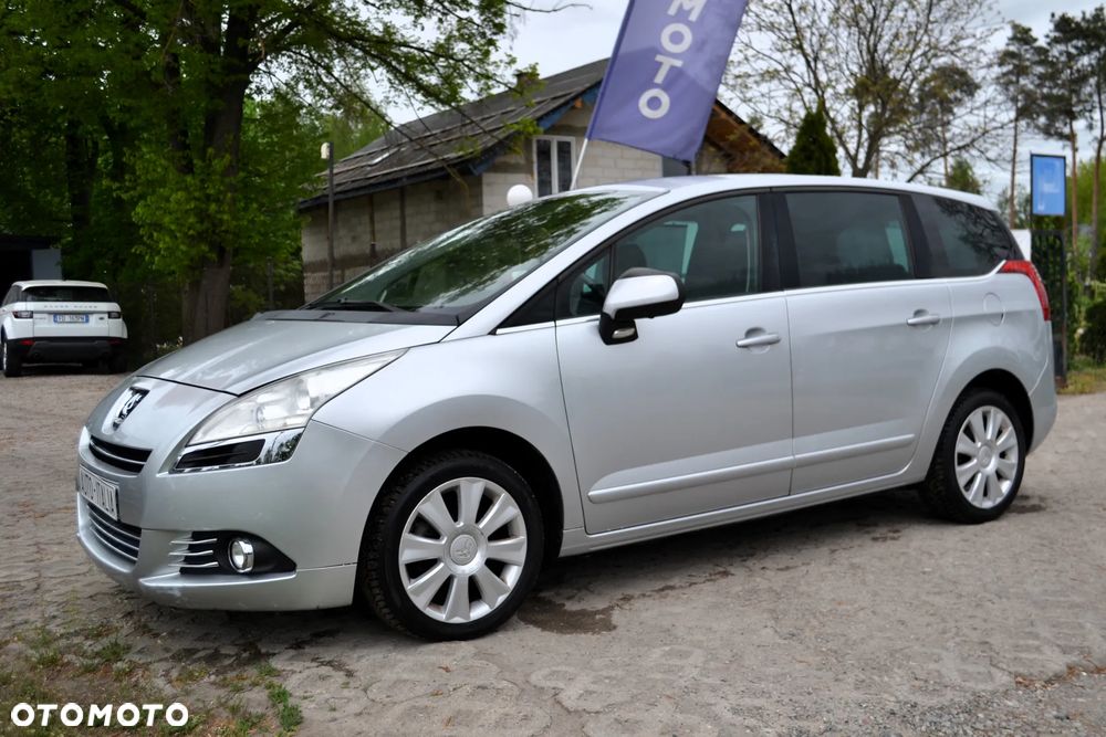 Peugeot 5008 2.0 HDi Active 7os - 2