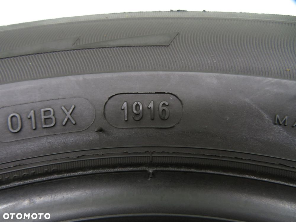 2X 185/60R15 OPONY ZIMOWE Michelin Alpin A4 88H XL - 2