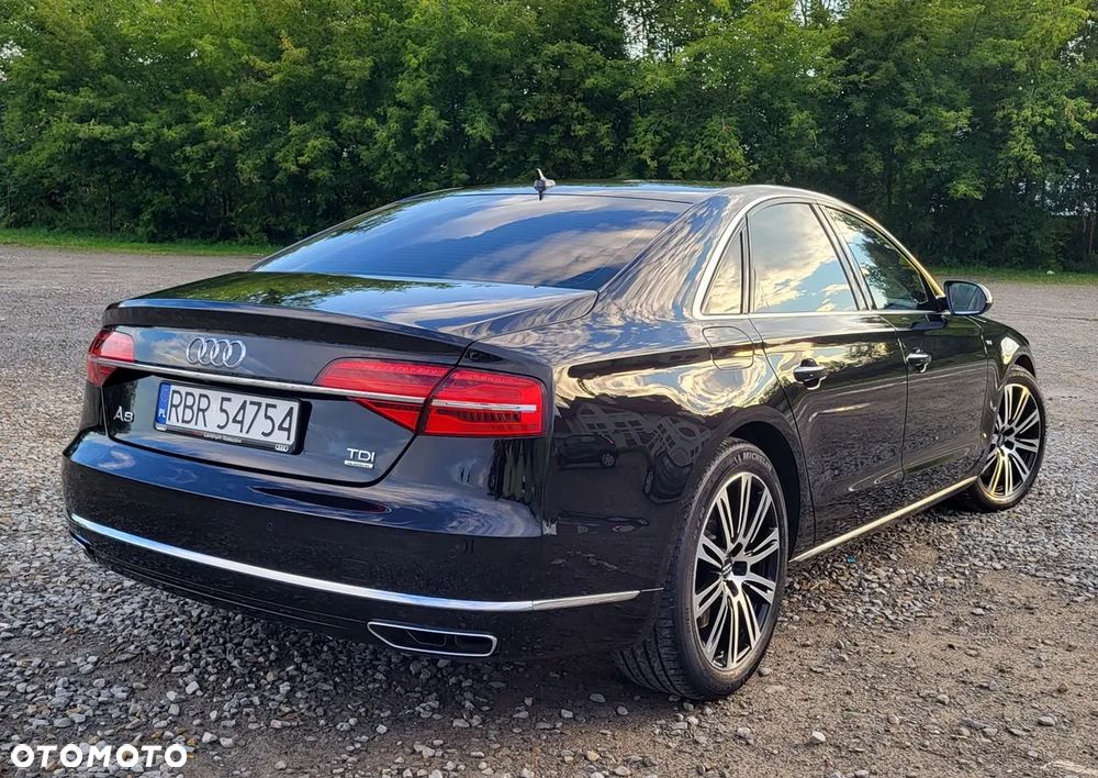 Audi A8 4.2 TDI clean diesel Quattro - 6