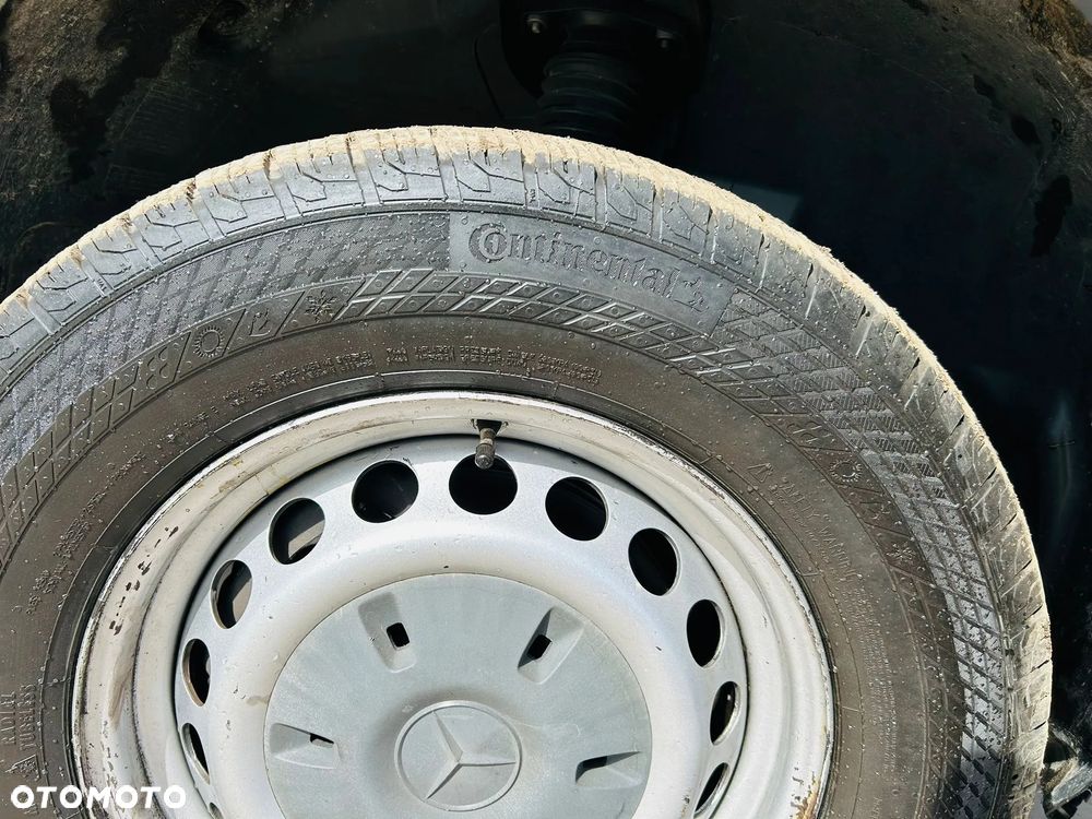 Mercedes-Benz Sprinter 316 - 13