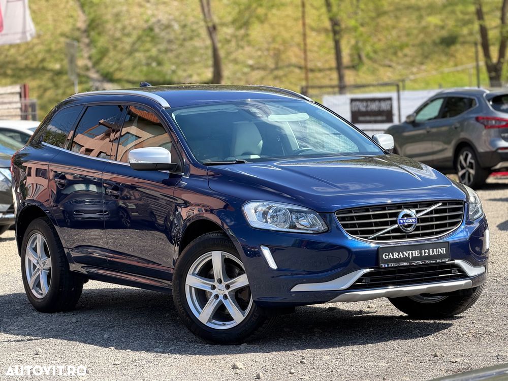 Volvo XC 60 D4 Geartronic Summum - 21