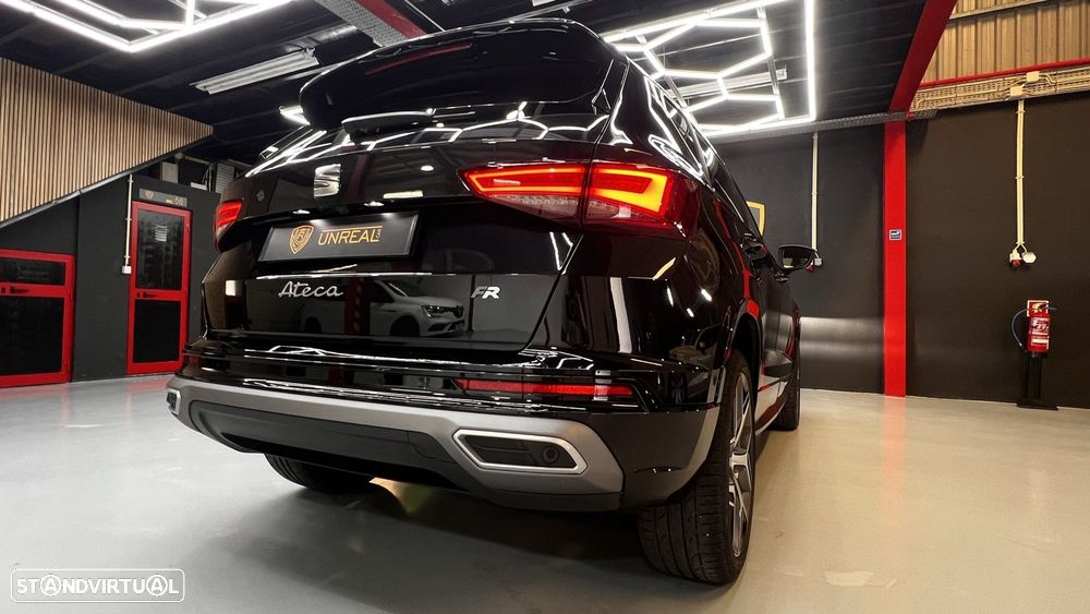SEAT Ateca 1.5 TSI FR DSG - 24
