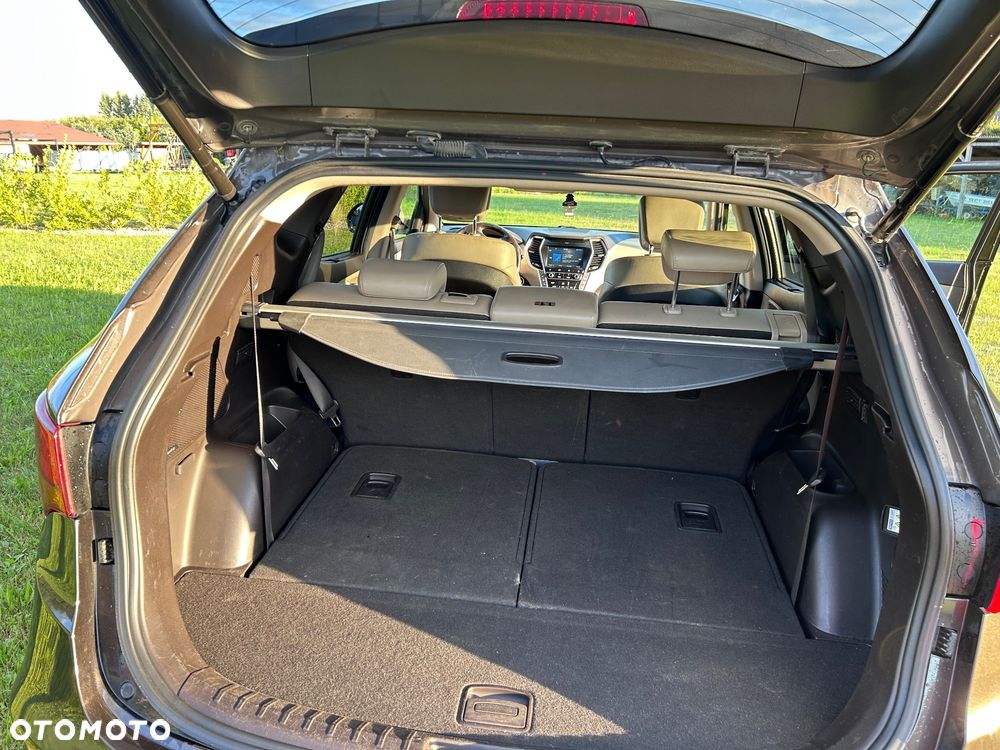 Hyundai Santa Fe 2.0 CRDi Premium 4WD 7os - 12