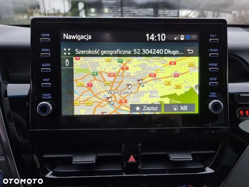 Toyota Camry 2.5 Hybrid Prestige CVT - 22