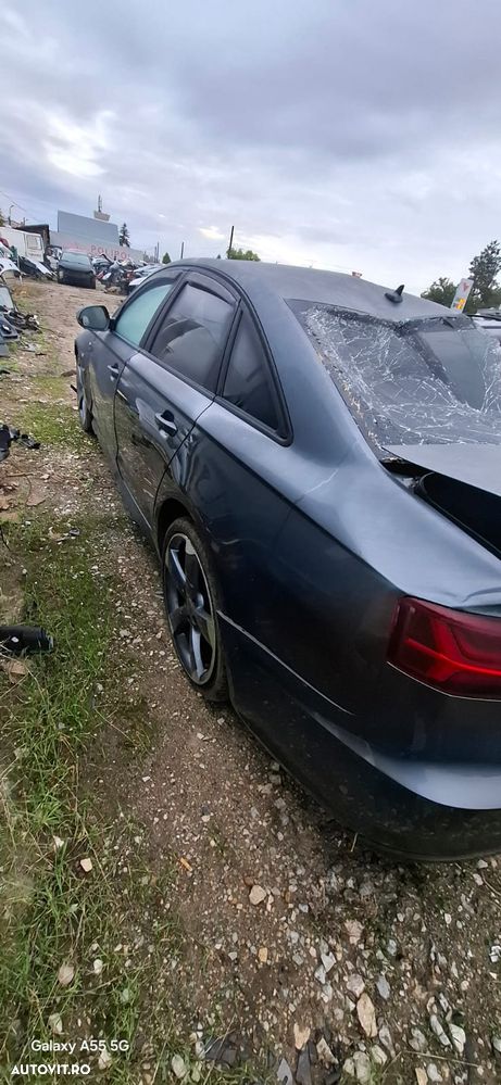 Dezmembrez Audi A6 - 10