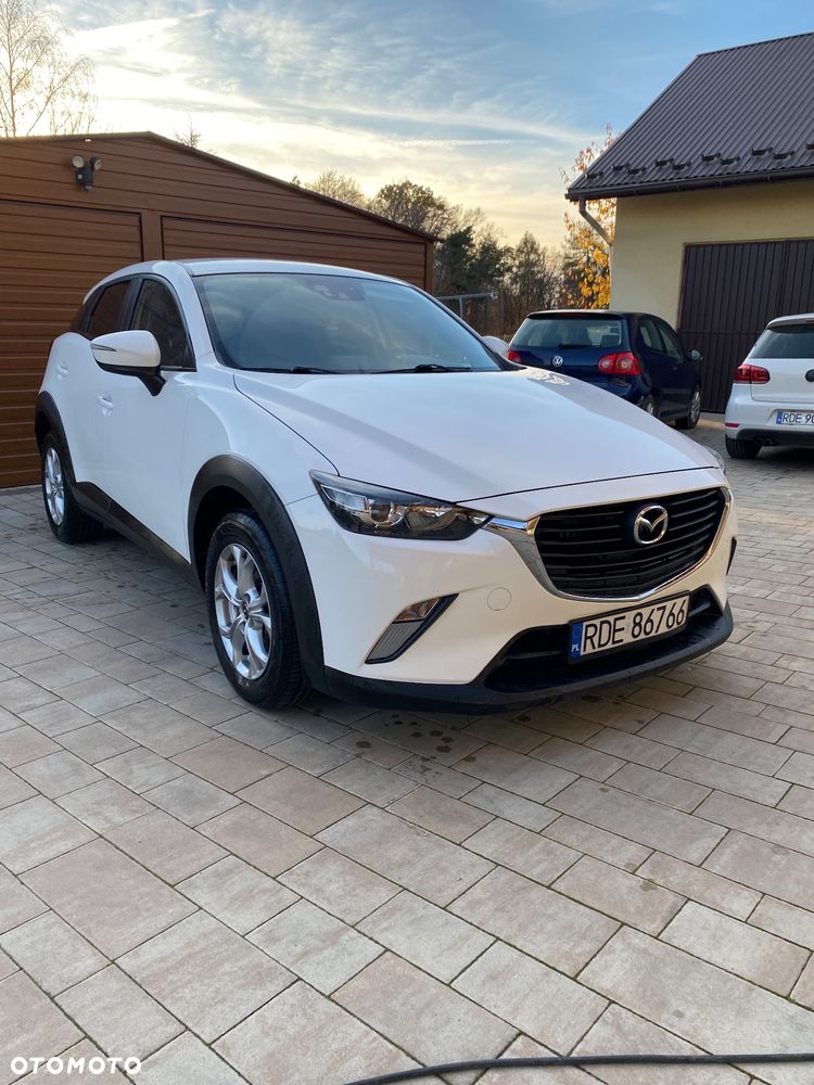 Mazda CX-3 SKYACTIV-D 105 FWD Center-Line - 2