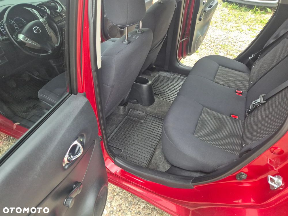 Nissan Note 1.2 acenta+ - 13