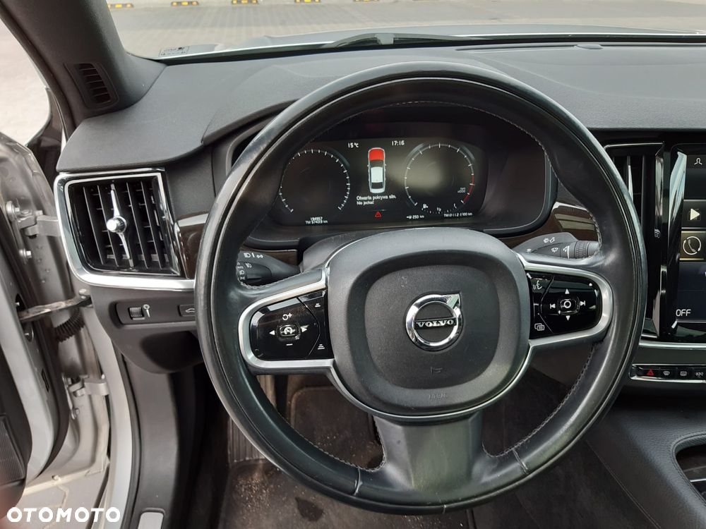 Volvo S90 T5 Geartronic Momentum Pro - 10