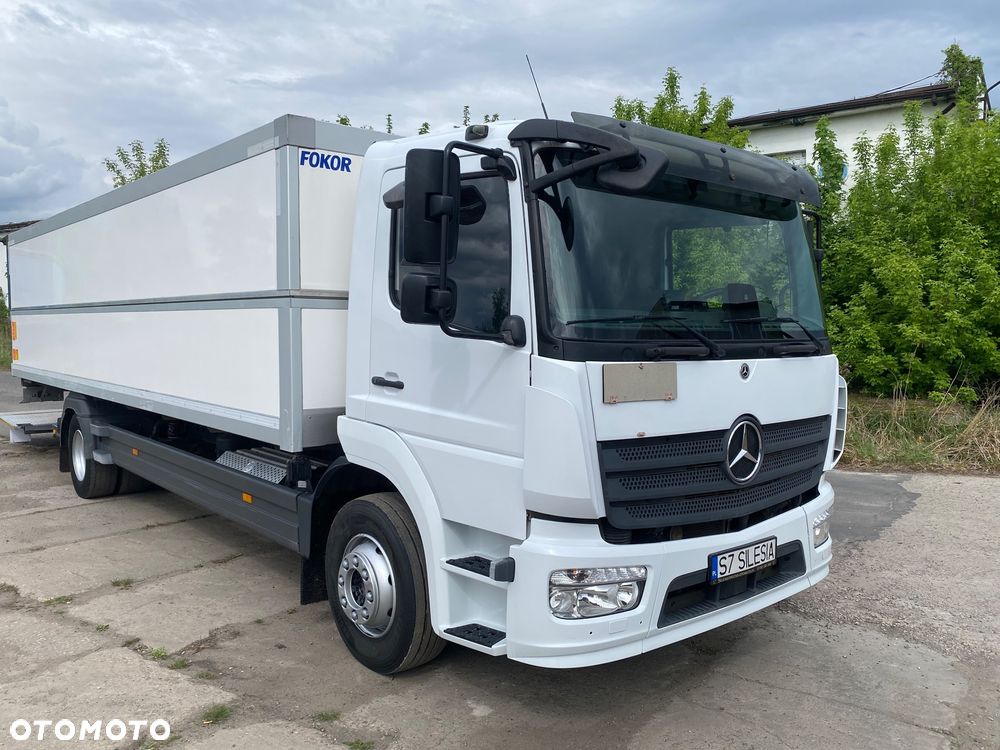 Mercedes-Benz Atego 1524 - 18