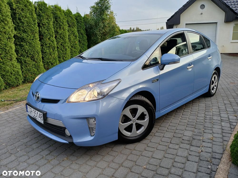 Toyota Prius 1.8 HSD Prestige - 14