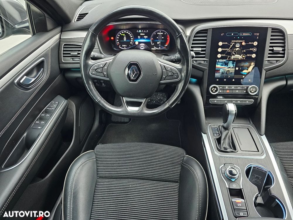 Renault Talisman BLUE dCi 160 EDC INTENS - 10