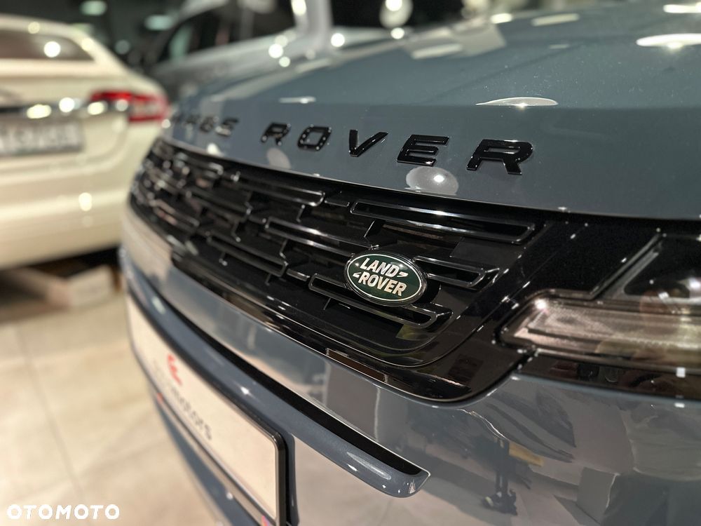 Land Rover Range Rover Evoque - 23