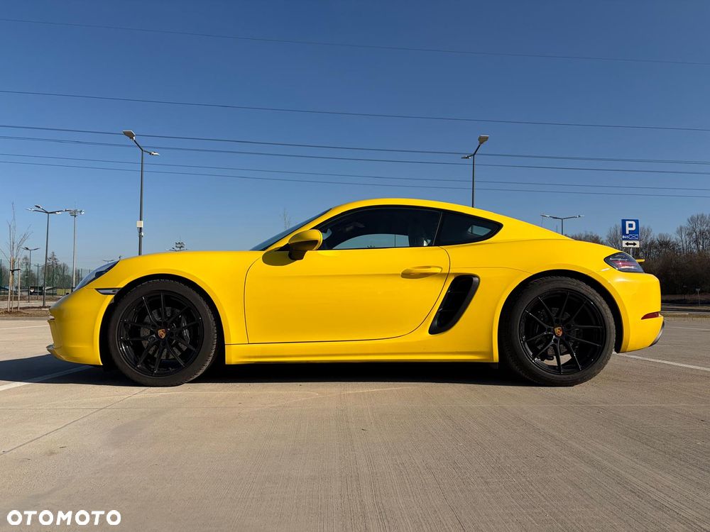 Porsche 718 Cayman GPF - 28