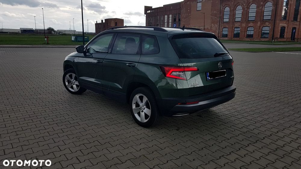 Skoda Karoq 1.5 TSI ACT 4x2 Ambition - 7