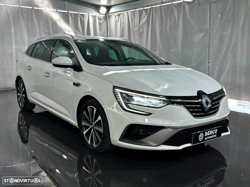 Renault Mégane 1.5 Blue dCi R.S. Line - 4