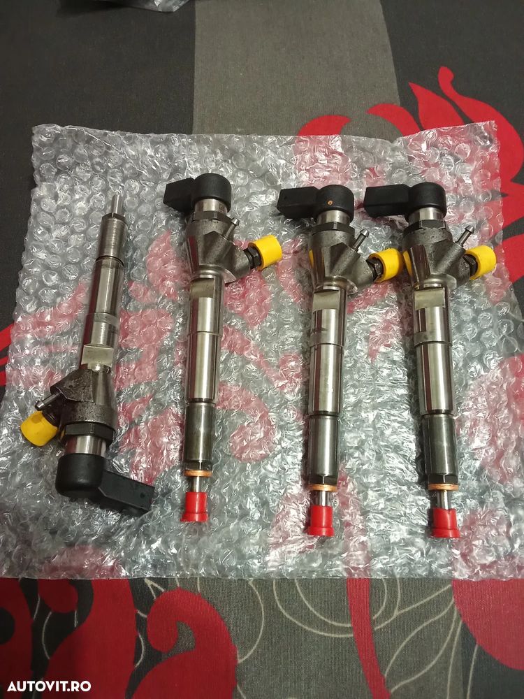 Injector"Continental"ptr.Renault&Duster&Nissan - 1