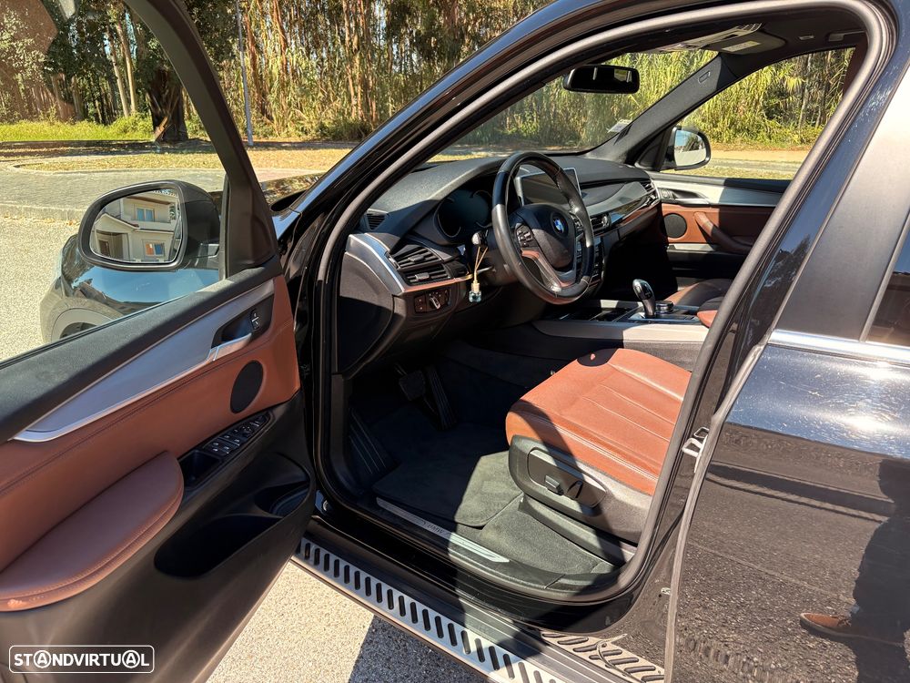 BMW X5 25 d sDrive - 16