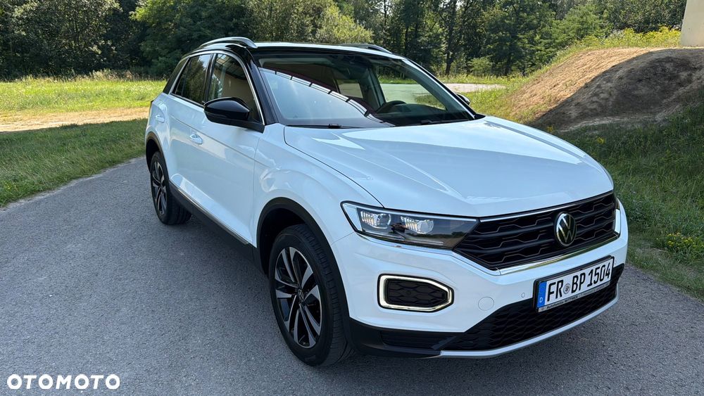 Volkswagen T-Roc 1.5 TSI ACT OPF DSG UNITED - 11