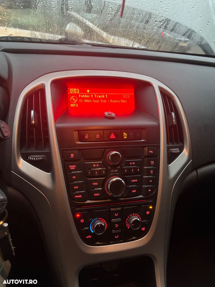 Opel Astra 1.7 CDTI DPF Active - 6