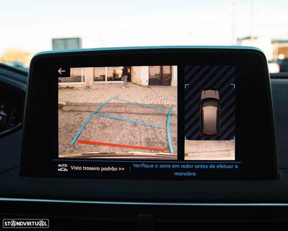 Peugeot 3008 1.5 BlueHDi Allure Pack - 6