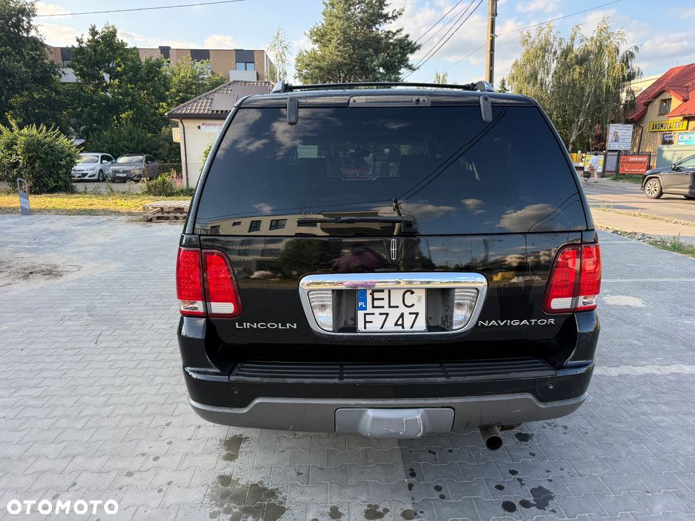 Lincoln Navigator 5.4 4WD - 8