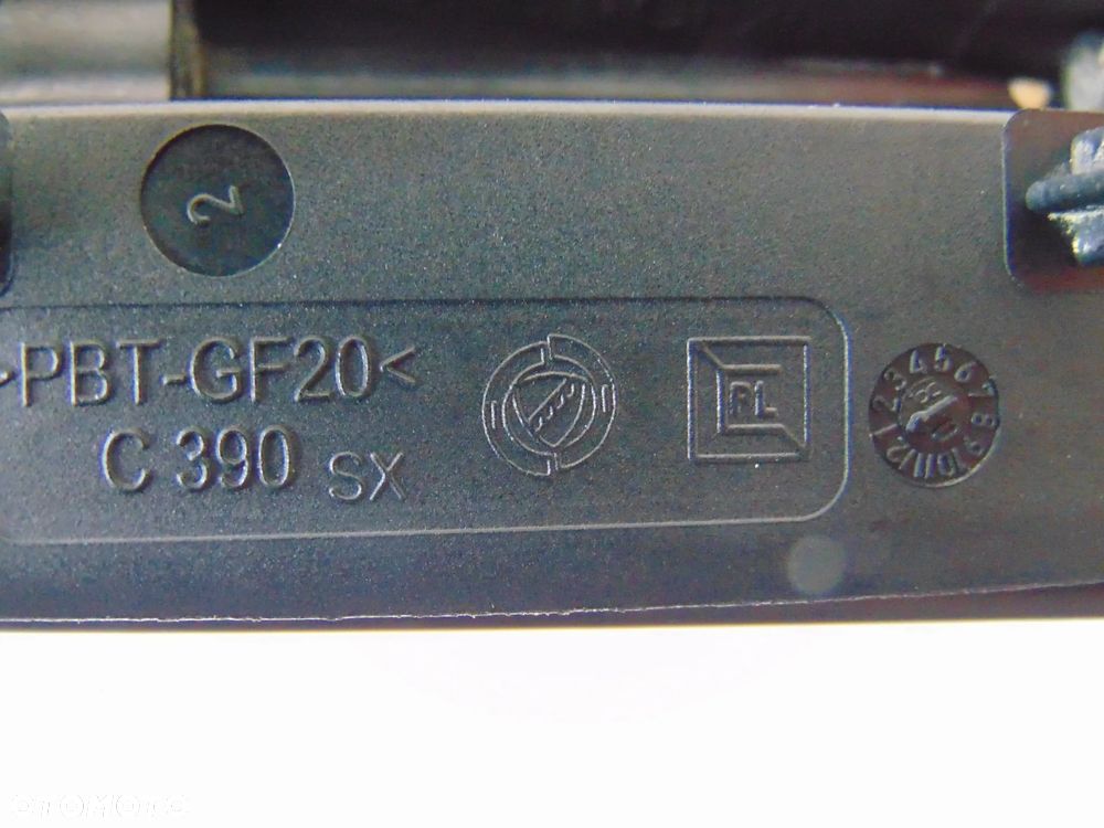 ORYGINAŁ klamka przednia przód lewa kierowcy Fiat Panda 2 II 03-12r - 11