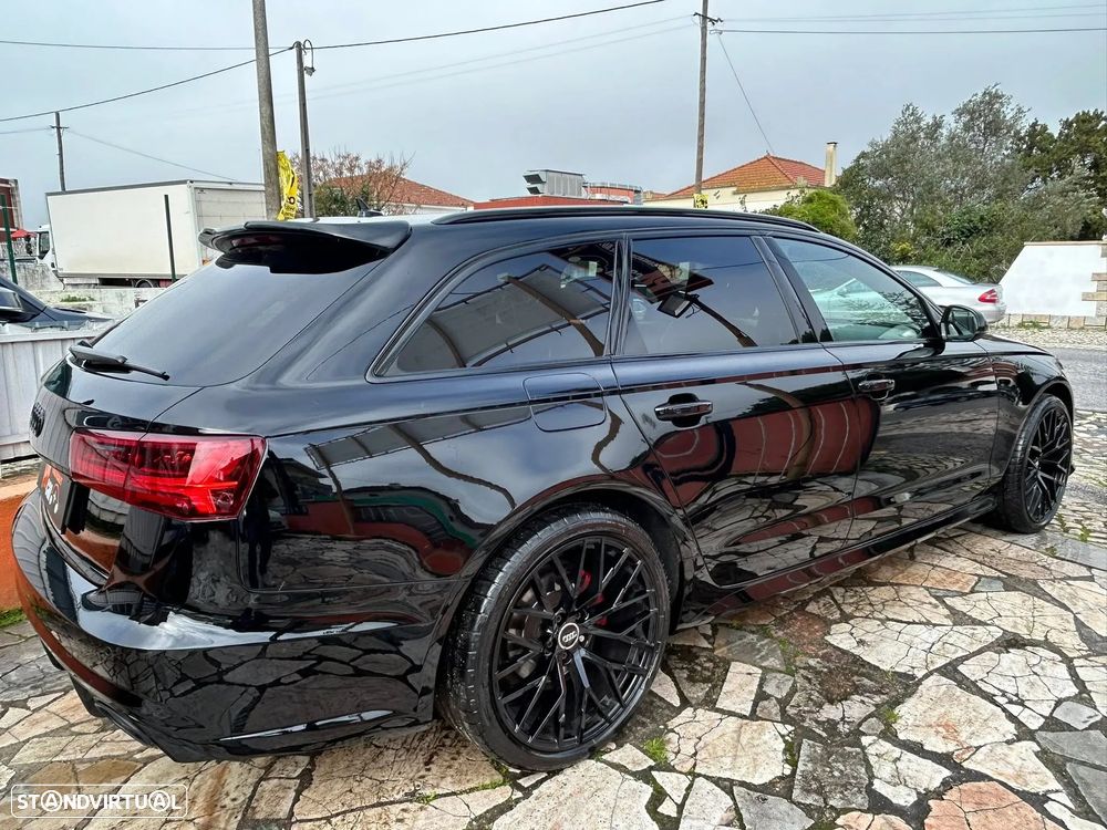 Audi A6 Avant 2.0 TDi S-line S tronic - 16