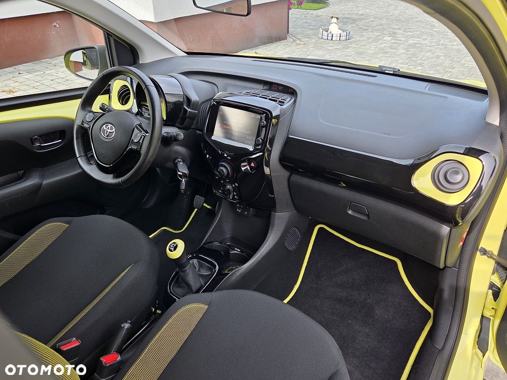 Toyota Aygo - 9