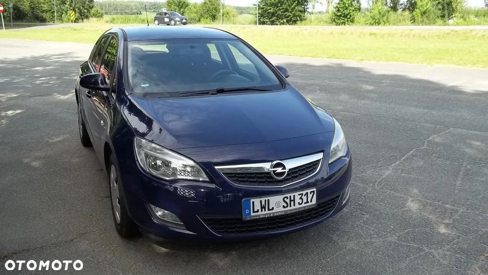 Opel Astra 1.4 Edition - 17