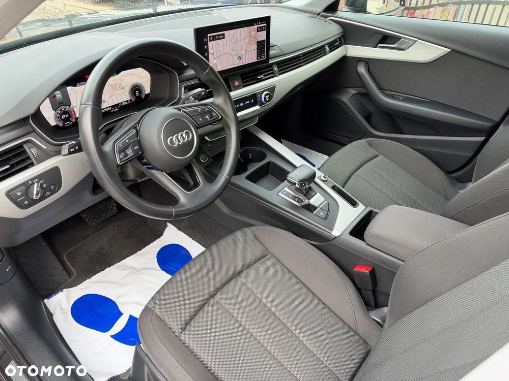 Audi A4 Avant 35 TFSI mHEV S tronic - 9