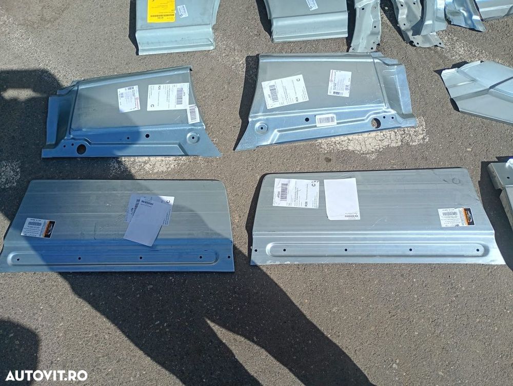 Segment reparatie mercedes sprinter prag aripa bara grila panou vw lt - 6
