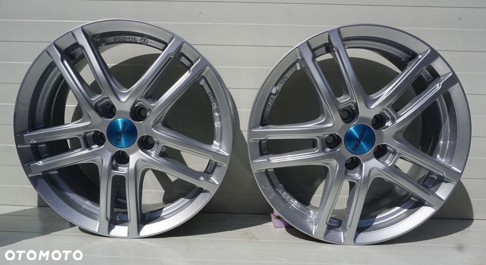 DEZENT TZ 16" 5X100x57,1 ET47 AF28 - 3