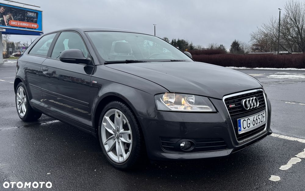 Audi A3 3-drzwiowe 2.0 TDI DPF Prime Line - 7