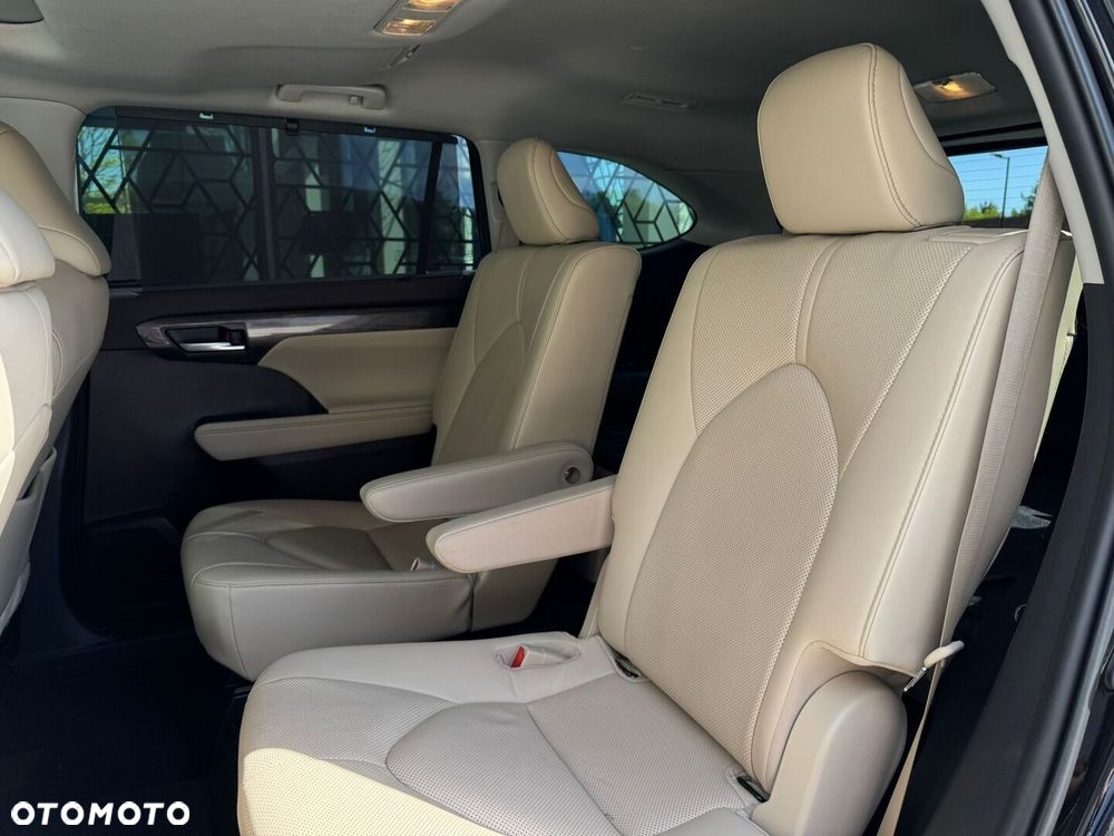 Toyota Highlander - 7
