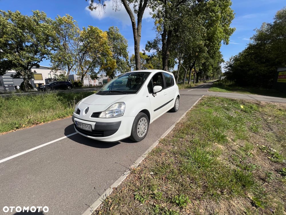 Renault Modus