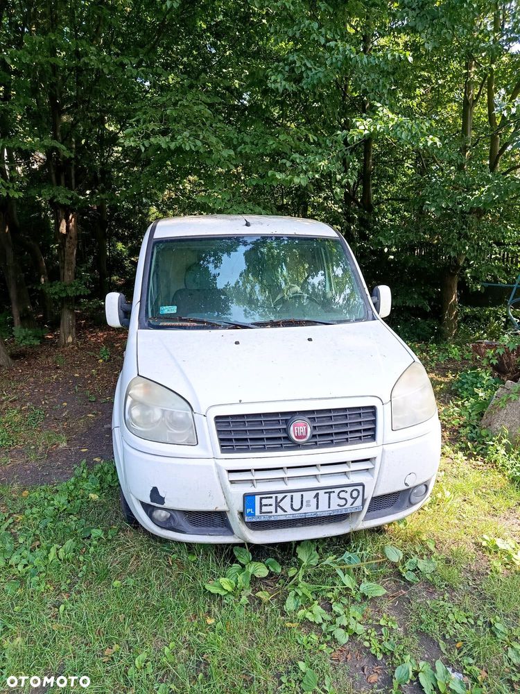 Fiat Doblo 1.9 JTD Dynamic - 2