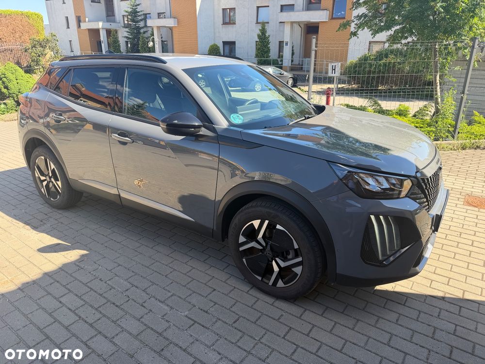 Peugeot 2008 PureTech 100 Allure S&S BVM6 - 3