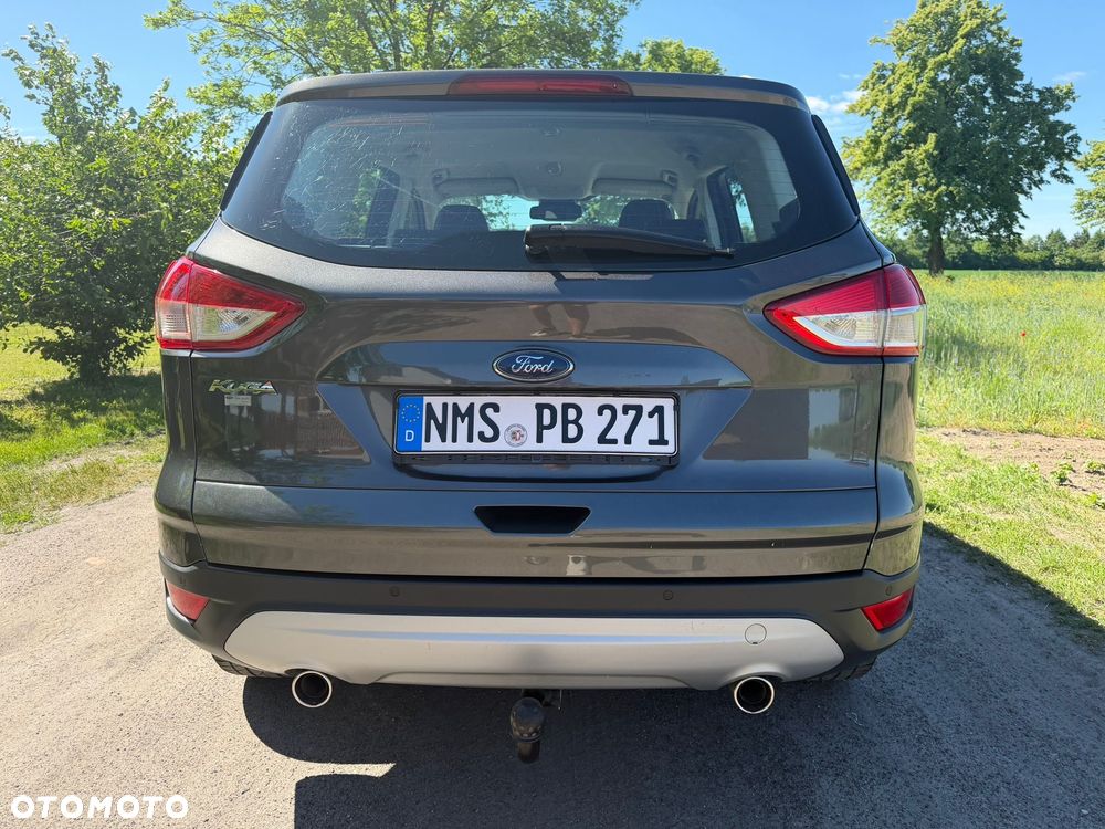 Ford Kuga 2.0 TDCi 4WD Titanium - 7