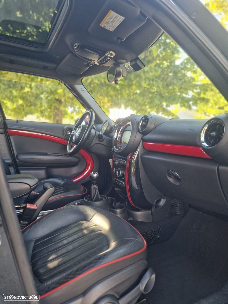 MINI Countryman John Cooper Works ALL4 - 17